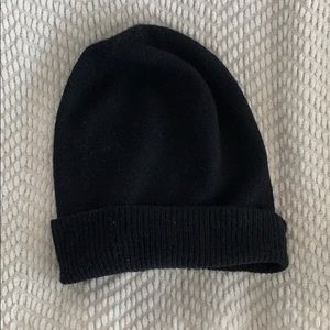 ❤️ Tabitha Webb Black Beanie ❤️